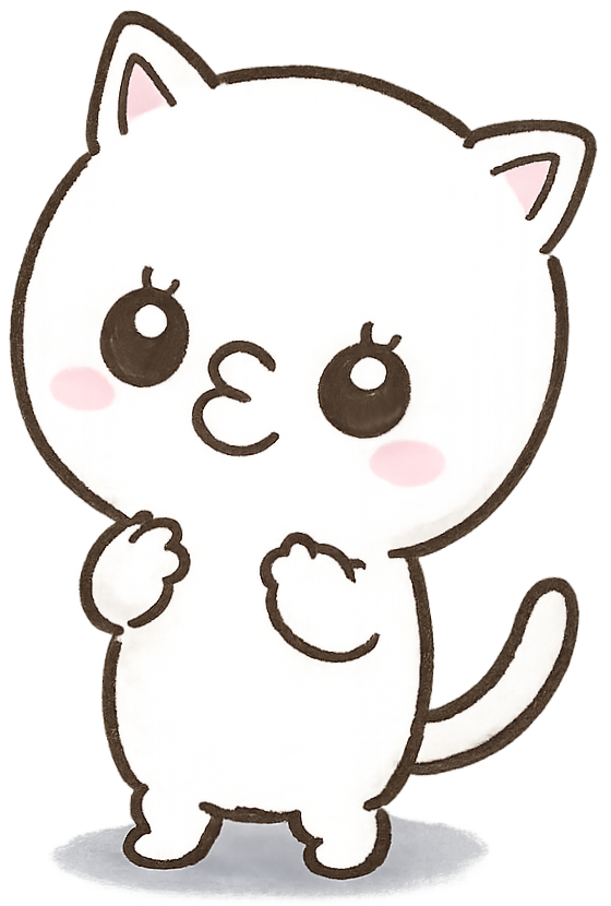 にゃんこす