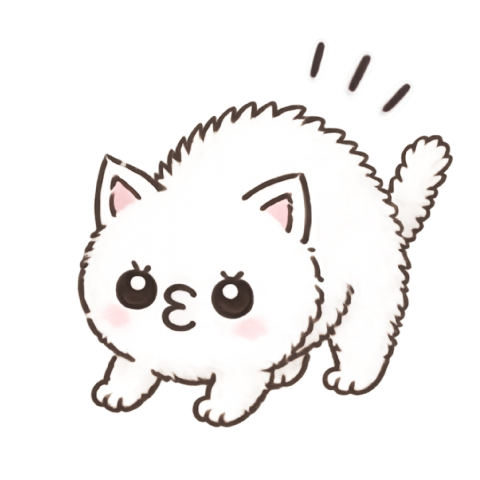にゃんこす